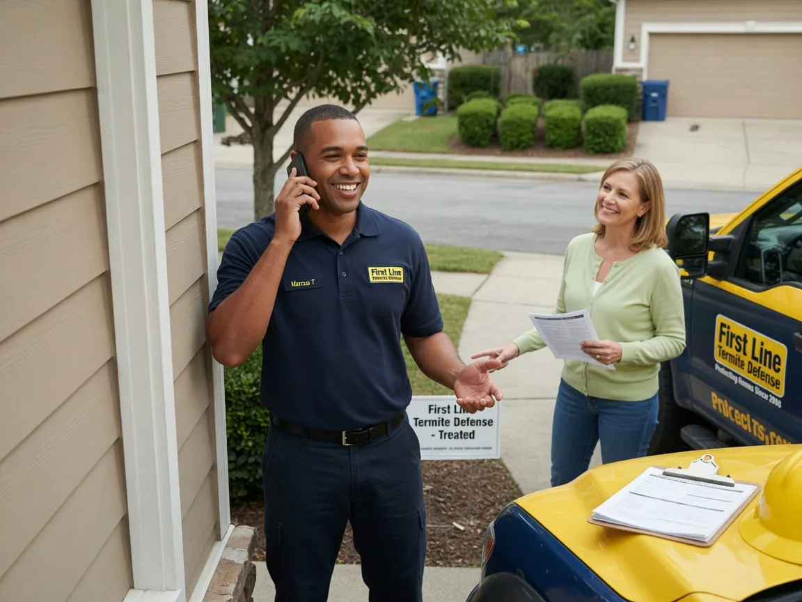 Termite Treatment Ladonia, TX FAQs